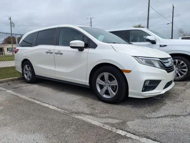 2018 Honda Odyssey EX-L for sale in Melbourne, FL