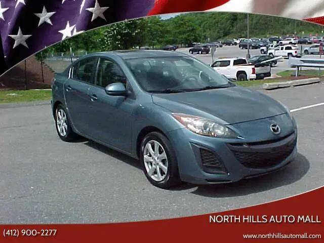 2011 Mazda Mazda3 i Touring for sale in Pittsburgh, PA