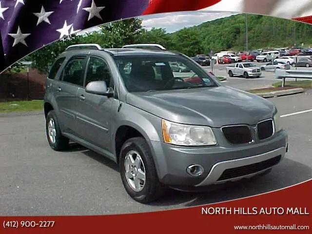 2006 Pontiac Torrent Base for sale in Pittsburgh, PA