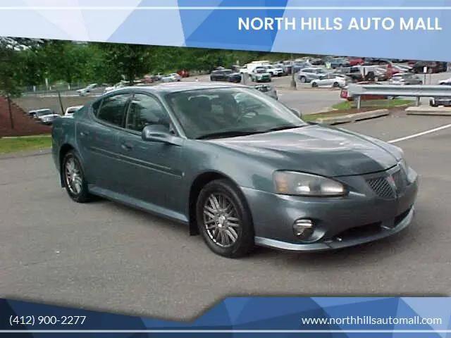2007 Pontiac Grand Prix GT for sale in Pittsburgh, PA