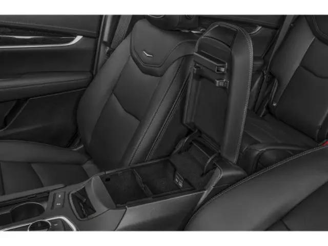 2024 Cadillac XT5 AWD Premium Luxury