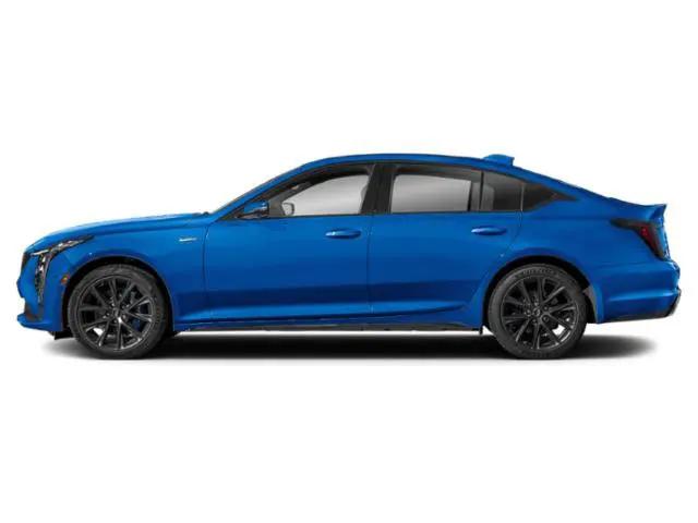 2026 Cadillac CT5-V V-Series RWD