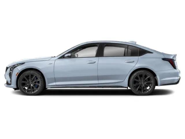 2026 Cadillac CT5-V V-Series RWD