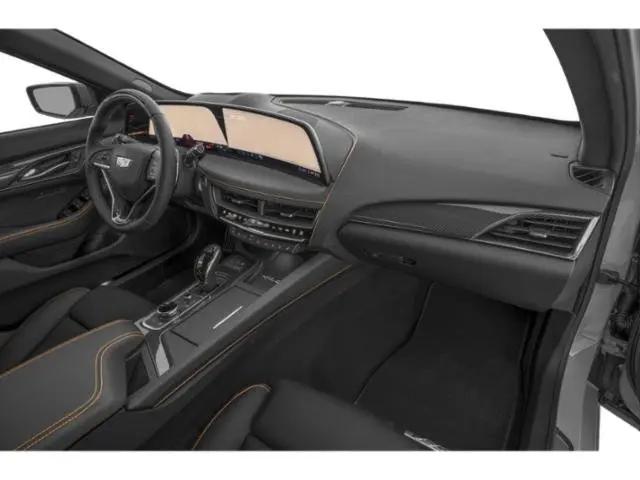 2026 Cadillac CT5-V V-Series RWD