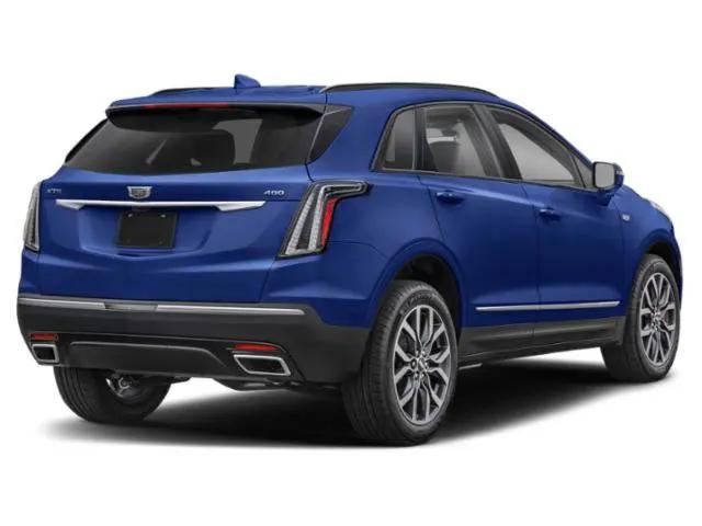 2026 Cadillac XT5 Sport AWD