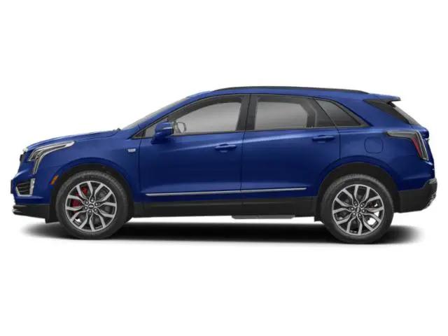 2026 Cadillac XT5 Sport AWD