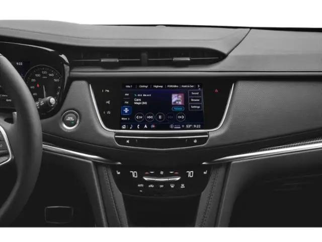 2026 Cadillac XT5 Sport AWD