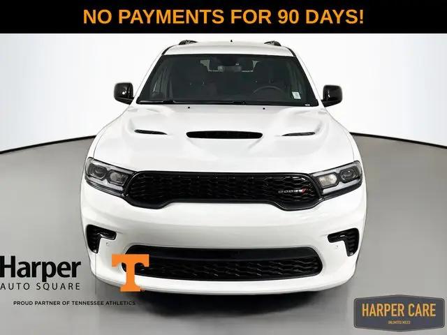 2026 Dodge Durango GT AWD HEMI V8