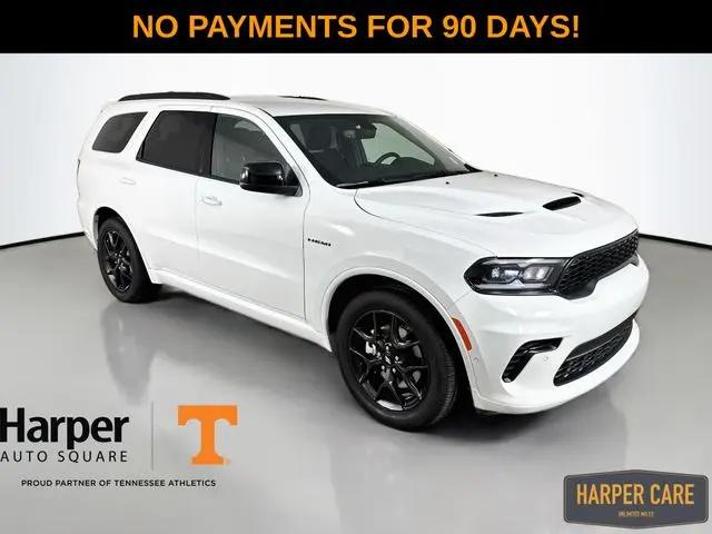 2026 Dodge Durango GT AWD HEMI V8