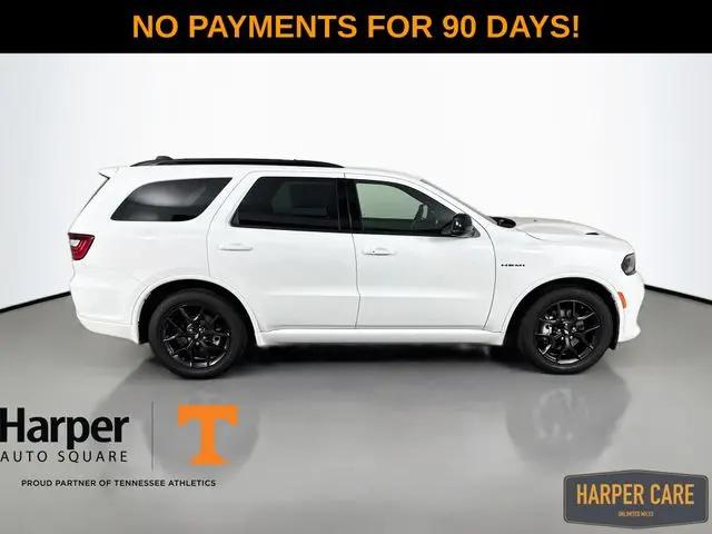 2026 Dodge Durango GT AWD HEMI V8
