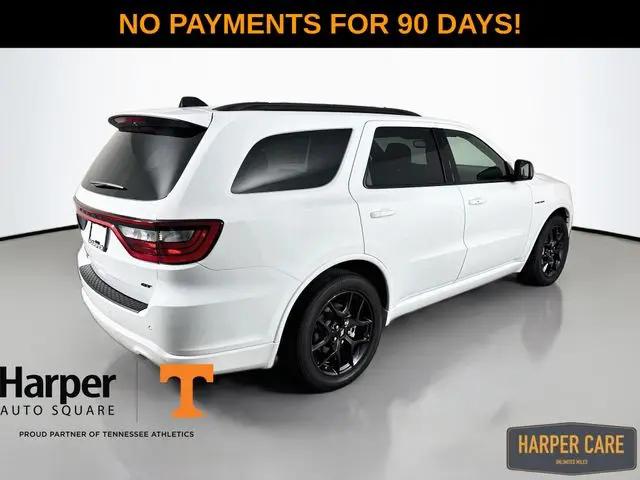 2026 Dodge Durango GT AWD HEMI V8