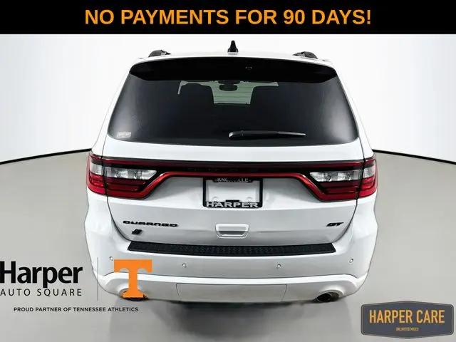 2026 Dodge Durango GT AWD HEMI V8