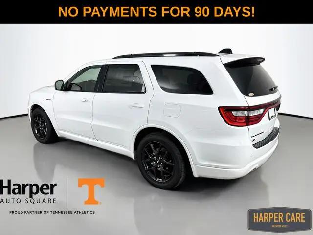 2026 Dodge Durango GT AWD HEMI V8