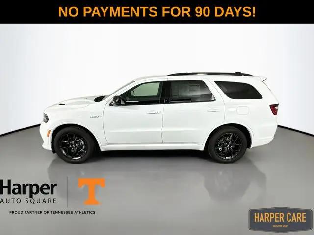 2026 Dodge Durango GT AWD HEMI V8