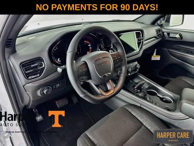 2026 Dodge Durango GT AWD HEMI V8