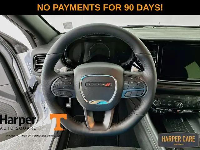 2026 Dodge Durango GT AWD HEMI V8