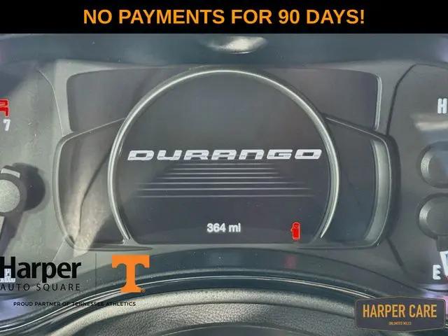 2026 Dodge Durango GT AWD HEMI V8