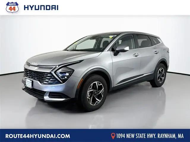 2025 Kia Sportage LX for sale in Raynham, MA