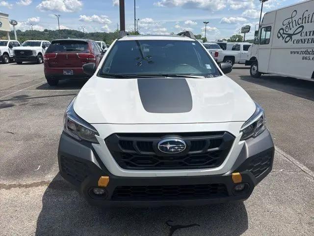 2024 Subaru Outback Wilderness