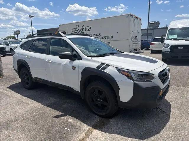 2024 Subaru Outback Wilderness