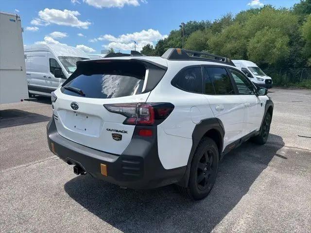 2024 Subaru Outback Wilderness