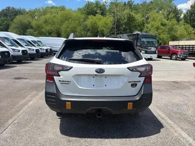 2024 Subaru Outback Wilderness