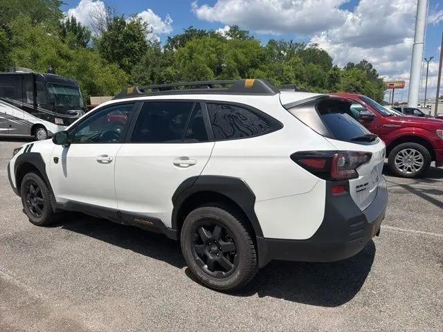 2024 Subaru Outback Wilderness
