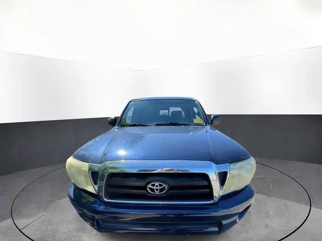 2007 Toyota Tacoma Base