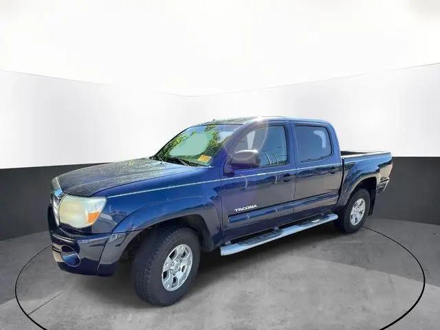 2007 Toyota Tacoma Base