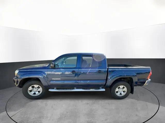 2007 Toyota Tacoma Base