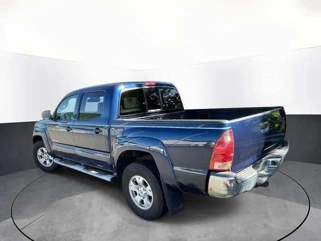 2007 Toyota Tacoma Base