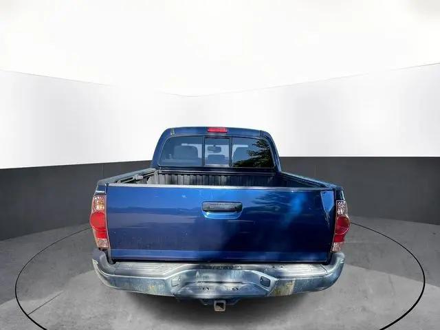 2007 Toyota Tacoma Base