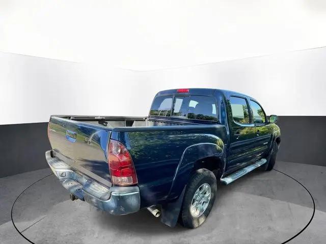 2007 Toyota Tacoma Base