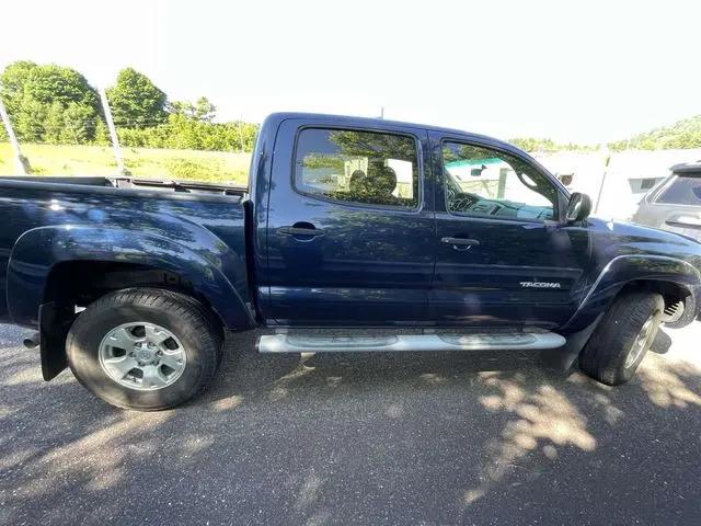2007 Toyota Tacoma Base