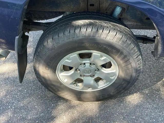 2007 Toyota Tacoma Base
