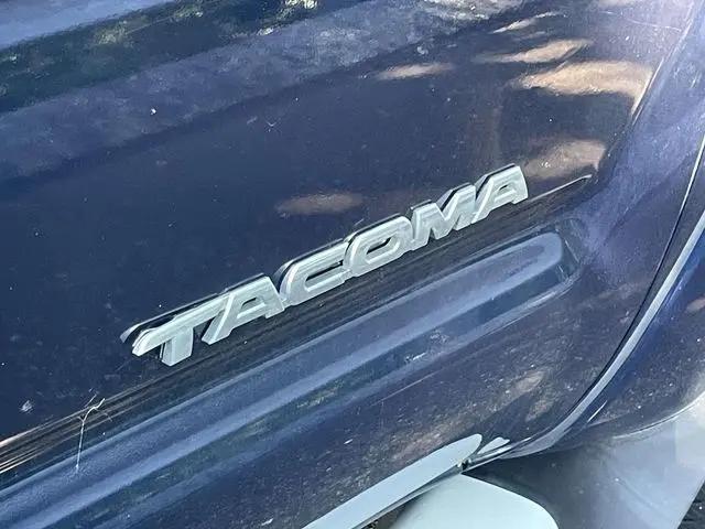 2007 Toyota Tacoma Base