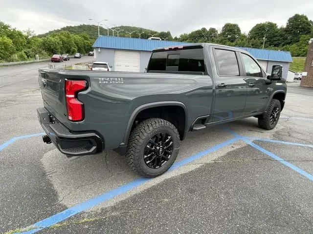 2026 Chevrolet Silverado 2500HD Crew Cab, Standard Bed, LT, 4WD