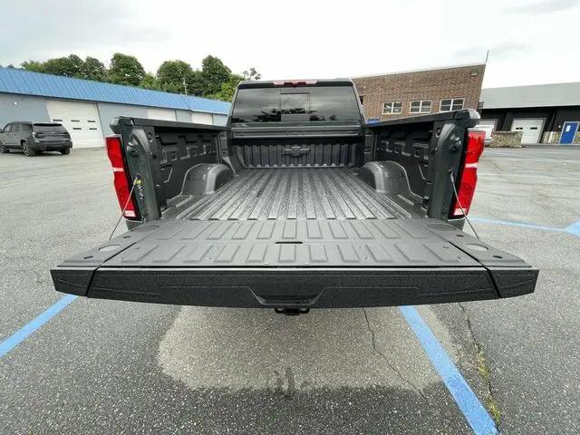 2026 Chevrolet Silverado 2500HD Crew Cab, Standard Bed, LT, 4WD