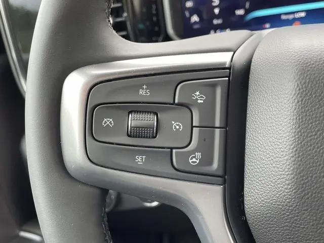 2026 Chevrolet Silverado 2500HD Crew Cab, Standard Bed, LT, 4WD