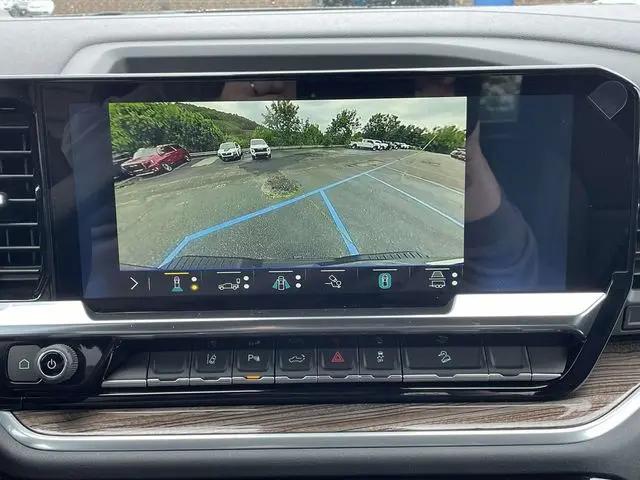 2026 Chevrolet Silverado 2500HD Crew Cab, Standard Bed, LT, 4WD