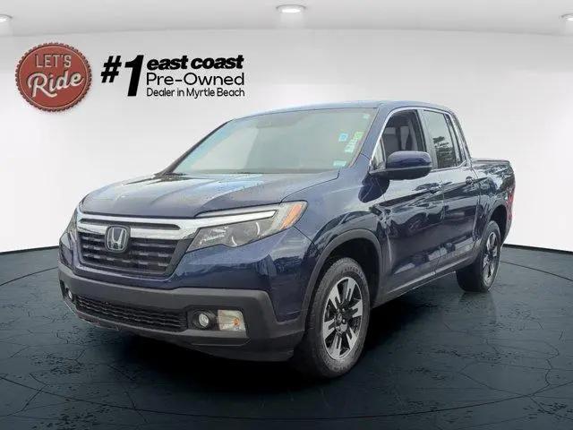 2020 Honda Ridgeline AWD RTL for sale in Myrtle Beach, SC