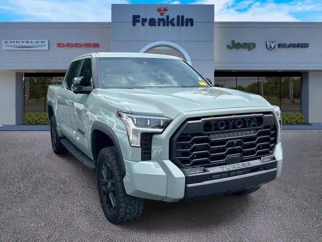 2025 Toyota Tundra Limited for sale in Franklin, TN