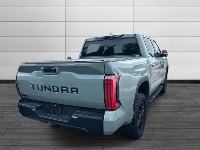 2025 Toyota Tundra Limited