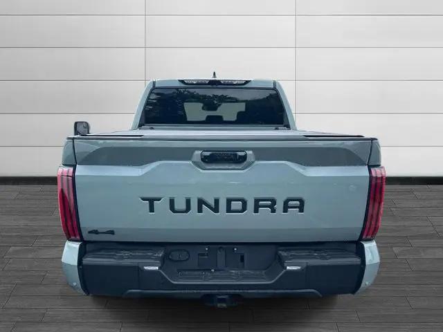 2025 Toyota Tundra Limited