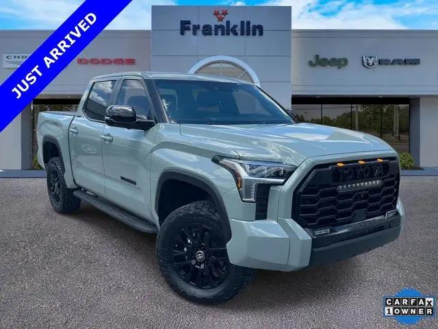 2025 Toyota Tundra Limited for sale in Franklin, TN