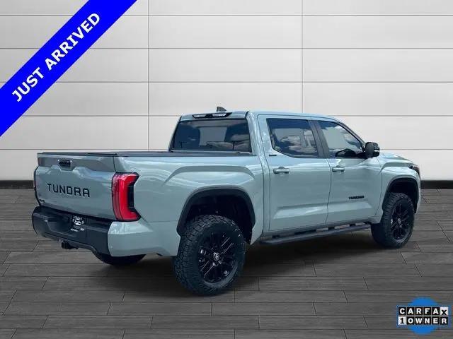 2025 Toyota Tundra Limited