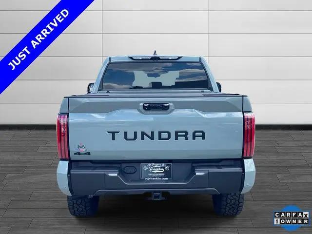 2025 Toyota Tundra Limited