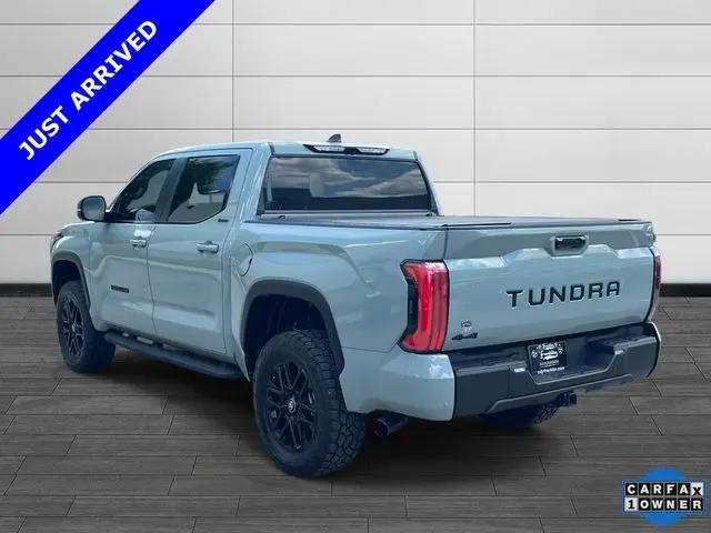 2025 Toyota Tundra Limited