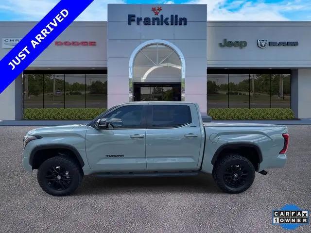 2025 Toyota Tundra Limited