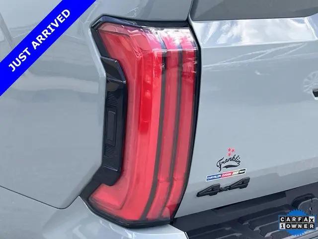 2025 Toyota Tundra Limited
